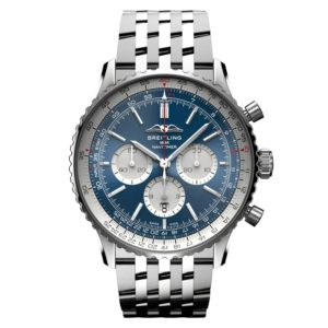 Фото 38 - Breitling Navitimer 46mm AB0137211C1A1