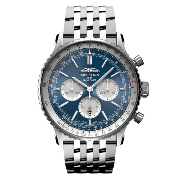 Товар Breitling Navitimer 46mm AB0137211C1A1 Фото 1 - Breitling Navitimer 46mm AB0137211C1A1