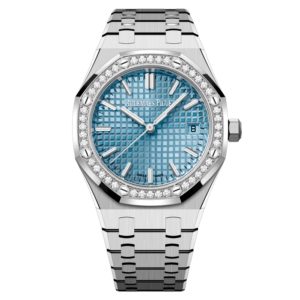 Фото 16 - Audemars Piguet Royal Oak 34mm 77451ST.ZZ.1361ST.01