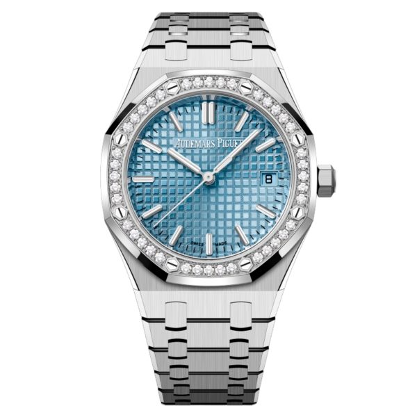 Товар Audemars Piguet Royal Oak 34mm 77451ST.ZZ.1361ST.01 Фото 1 - Audemars Piguet Royal Oak 34mm 77451ST.ZZ.1361ST.01