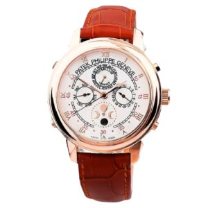 Товар Patek Philippe Sky Moon Tourbillon Art 7945 Фото 26 - Patek Philippe Sky Moon Tourbillon Art 7945