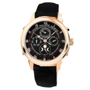 Товар Patek Philippe Sky Moon Tourbillon Art 7933 Фото 2 - Patek Philippe Sky Moon Tourbillon Art 7933