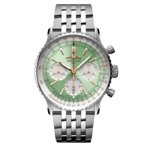 Фото 49 - Breitling Navitimer 41mm AB0138241K1A1