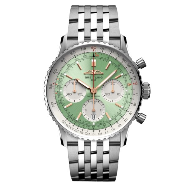 Товар Breitling Navitimer 41mm AB0138241K1A1 Фото 1 - Breitling Navitimer 41mm AB0138241K1A1