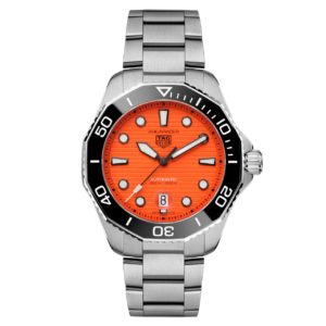 Фото 53 - TAG Heuer Aquaracer 300M 43mm WBP201F.BA0632