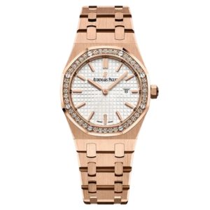 Фото 32 - Audemars Piguet Royal Oak 33mm 67651OR.ZZ.1261OR.01