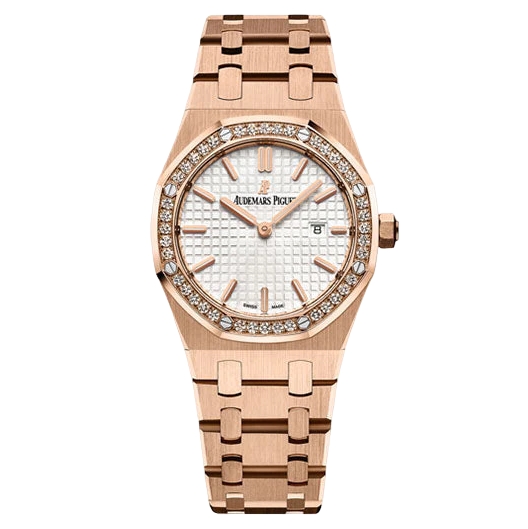 Товар Audemars Piguet Royal Oak 33mm 67651OR.ZZ.1261OR.01 Фото 1 - Audemars Piguet Royal Oak 33mm 67651OR.ZZ.1261OR.01