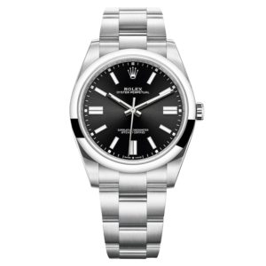 Фото 59 - Rolex Oyster Perpetual 41mm 124300-0002 Steel