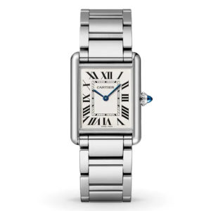 Фото 49 - Cartier Tank WSTA0052 Steel