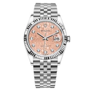 Фото 41 - Rolex DateJust 36mm 126234-0023 Steel
