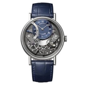 Фото 17 - Breguet Tradition 7097BB/GY/9WU
