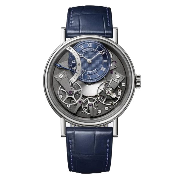 Товар Breguet Tradition 7097BB/GY/9WU Фото 1 - Breguet Tradition 7097BB/GY/9WU