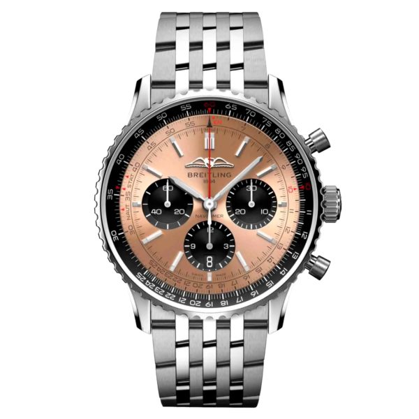 Товар Breitling Navitimer 43mm AB0138241K1A1 Фото 1 - Breitling Navitimer 43mm AB0138241K1A1