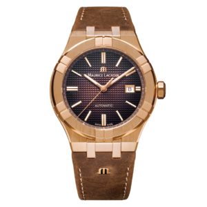 Товар Maurice Lacroix Aikon 42mm AI6008-BRZ01-730-3 Фото 42 - Maurice Lacroix Aikon 42mm AI6008-BRZ01-730-3