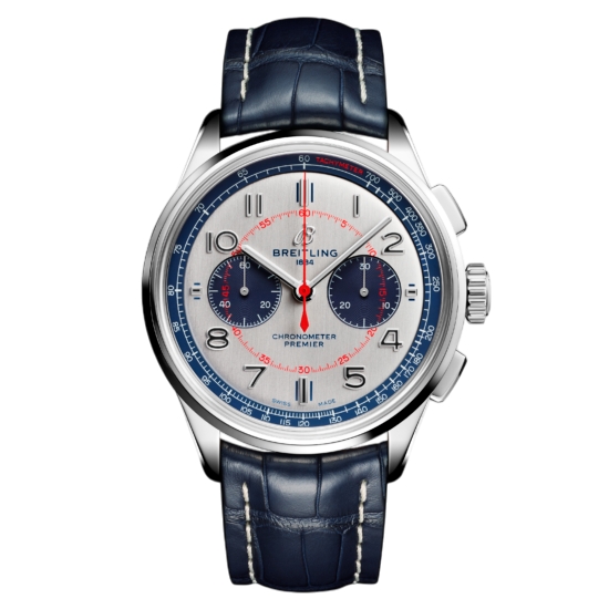Товар Breitling Premier B01 42mm AB0118A71G1P1 Фото 1 - Breitling Premier B01 42mm AB0118A71G1P1