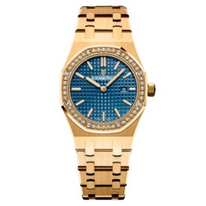 Фото 20 - Audemars Piguet Royal Oak 33mm 67651BA.ZZ.1261BA.02