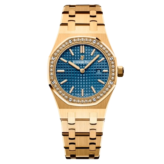 Товар Audemars Piguet Royal Oak 33mm 67651BA.ZZ.1261BA.02 Фото 1 - Audemars Piguet Royal Oak 33mm 67651BA.ZZ.1261BA.02