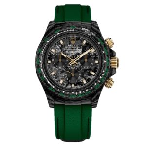 Товар Rolex Cosmograph Daytona Carbon DIW Emerald Green Фото 44 - Rolex Cosmograph Daytona Carbon DIW Emerald Green