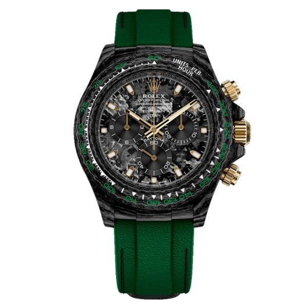 Товар Rolex Cosmograph Daytona Carbon DIW Emerald Green Фото 1 - Rolex Cosmograph Daytona Carbon DIW Emerald Green