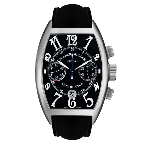 Товар Franck Muller Casablanca Chronograph 40mm Art 7953 Фото 1 - Franck Muller Casablanca Chronograph 40mm Art 7953