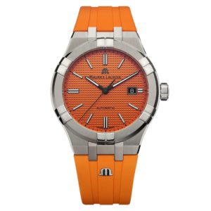 Фото 48 - Maurice Lacroix Aikon 42mm AI6008-SS00F-530
