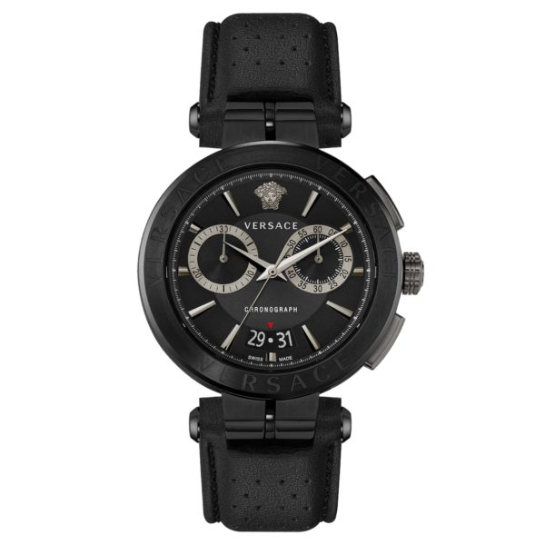 Товар Versace Aion 45mm VE1D01420 Art 8047 Фото 1 - Versace Aion 45mm VE1D01420 Art 8047