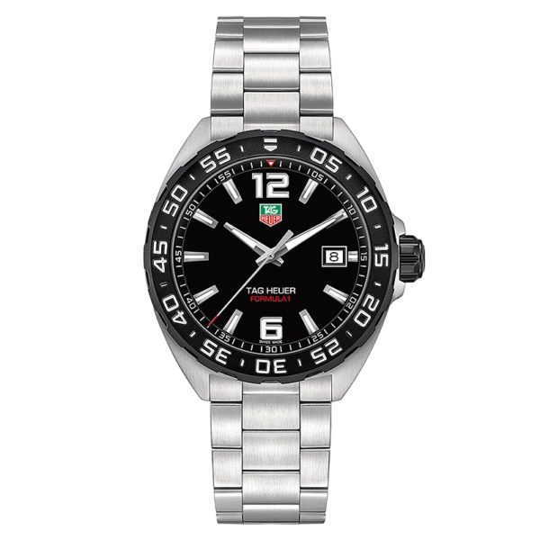 Фото 1 - TAG Heuer Formula 1 41mm WAZ1110.BA0875