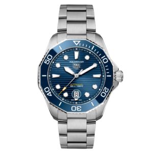 Фото 74 - TAG Heuer Aquaracer 300M 43mm WBP201B.BA0632