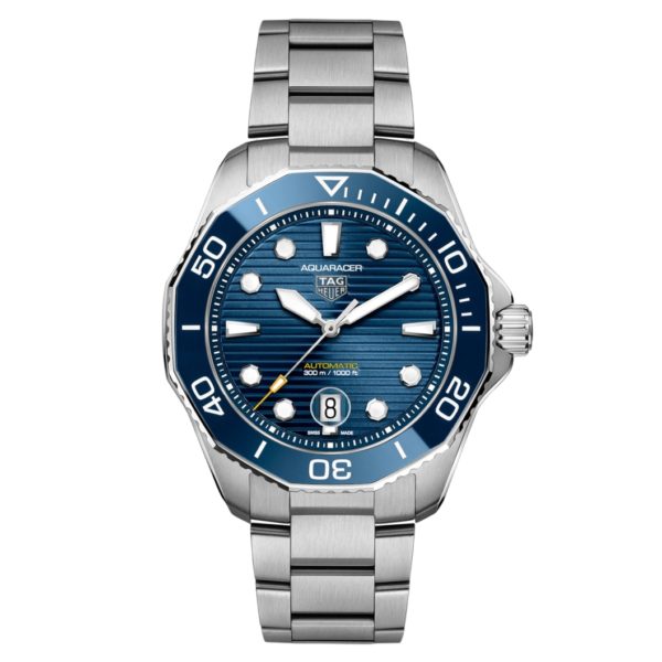 Фото 1 - TAG Heuer Aquaracer 300M 43mm WBP201B.BA0632