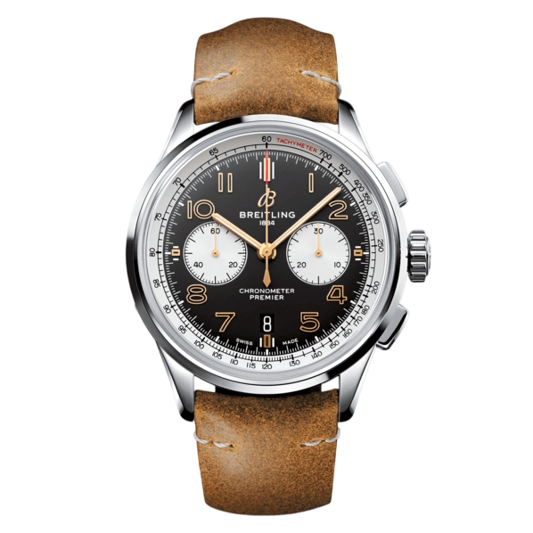 Товар Breitling Premier B01 42mm AB0118A21B1 Фото 1 - Breitling Premier B01 42mm AB0118A21B1