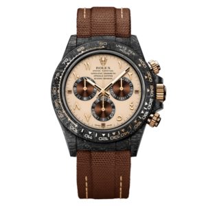 Товар Rolex Cosmograph Daytona Carbon DIW Arabic Brown Фото 18 - Rolex Cosmograph Daytona Carbon DIW Arabic Brown