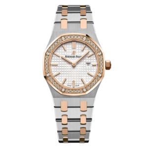 Фото 36 - Audemars Piguet Royal Oak 33mm 67651SR.ZZ.1261SR.01
