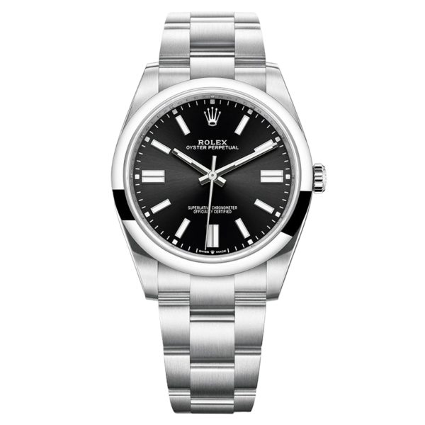 Фото 1 - Rolex Oyster Perpetual 41mm 124300-0002
