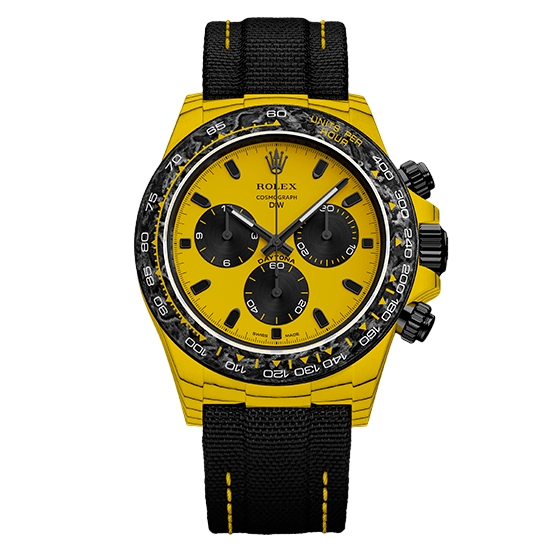 Товар Rolex Cosmograph Daytona Carbon DIW Bumblebee Фото 1 - Rolex Cosmograph Daytona Carbon DIW Bumblebee