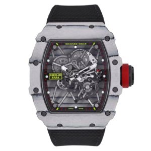 Фото 75 - Richard Mille RM 035-01 Rafa White