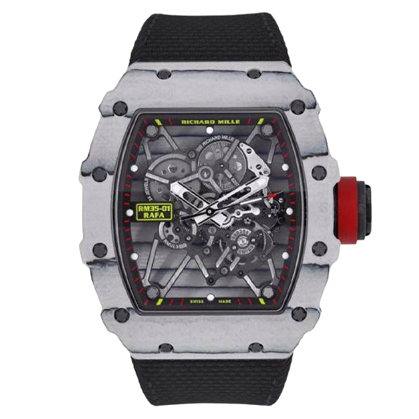 Товар Richard Mille RM 035-01 Rafa White Фото 1 - Richard Mille RM 035-01 Rafa White
