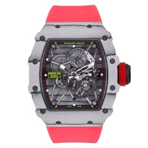 Фото 53 - Richard Mille RM 035-01 Rafa White Red