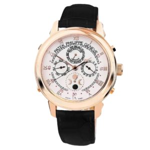 Товар Patek Philippe Sky Moon Tourbillon Art 7936 Фото 8 - Patek Philippe Sky Moon Tourbillon Art 7936