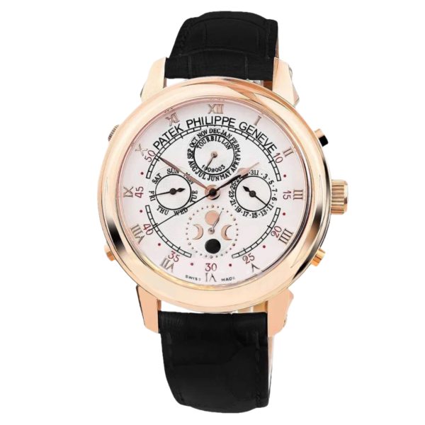 Товар Patek Philippe Sky Moon Tourbillon Art 7936 Фото 1 - Patek Philippe Sky Moon Tourbillon Art 7936
