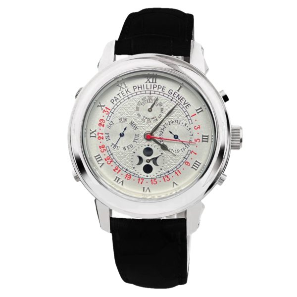 Товар Patek Philippe Sky Moon Tourbillon Art 7942 Фото 1 - Patek Philippe Sky Moon Tourbillon Art 7942