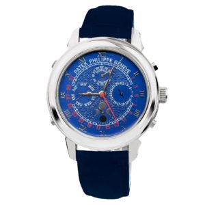 Товар Patek Philippe Sky Moon Tourbillon Art 7943 Фото 22 - Patek Philippe Sky Moon Tourbillon Art 7943