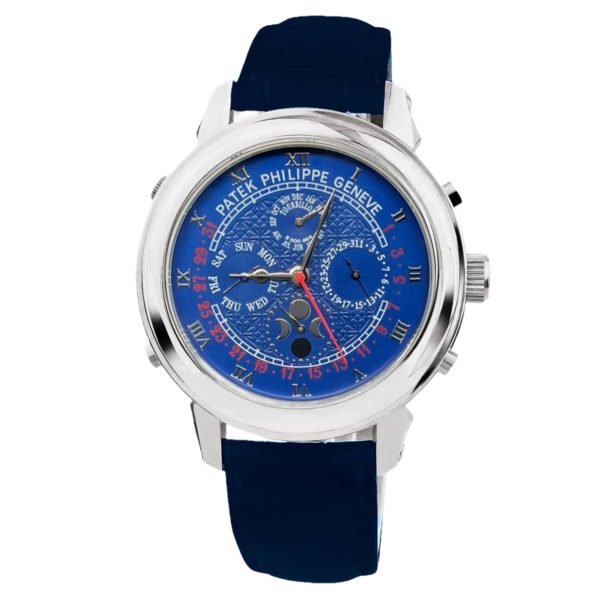 Товар Patek Philippe Sky Moon Tourbillon Art 7943 Фото 1 - Patek Philippe Sky Moon Tourbillon Art 7943