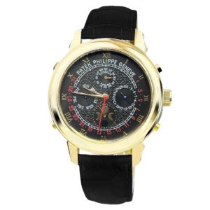 Товар Patek Philippe Sky Moon Tourbillon Art 7940 Фото 16 - Patek Philippe Sky Moon Tourbillon Art 7940
