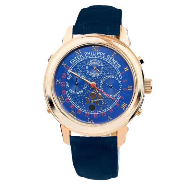 Товар Patek Philippe Sky Moon Tourbillon Art 7937 Фото 1 - Patek Philippe Sky Moon Tourbillon Art 7937