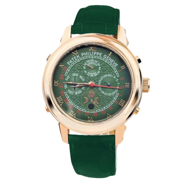 Товар Patek Philippe Sky Moon Tourbillon Art 7935 Фото 1 - Patek Philippe Sky Moon Tourbillon Art 7935