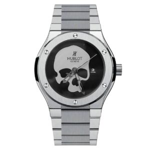 Фото 56 - Hublot Classic Fusion 42mm Art 7947