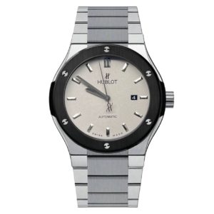 Фото 46 - Hublot Classic Fusion 42mm Art 7948