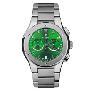 Фото 47 - Hublot Classic Fusion Chronograph 45mm Art 7951