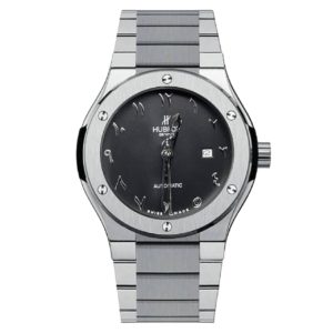 Фото 58 - Hublot Classic Fusion 42mm Art 7949