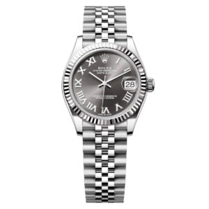 Фото 53 - Rolex Datejust 31mm 278274 Grey